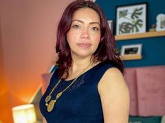 HelenaDuque - female with red hair webcam at xLoveCam