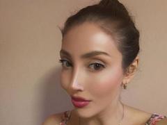 HellaryTourent - female with brown hair and  big tits webcam at xLoveCam