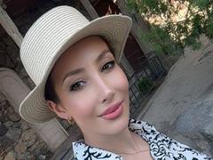 HellaryTourent - female with brown hair and  big tits webcam at xLoveCam