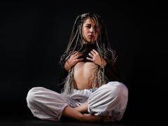 HellenK - female with brown hair webcam at xLoveCam