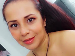 HeraGooddes - female with brown hair and  big tits webcam at xLoveCam