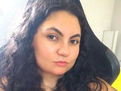 HeraViolet - female with black hair webcam at xLoveCam