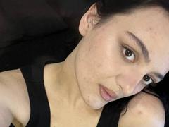 HesterLatus - female with black hair webcam at xLoveCam