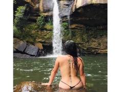 Hesttia - female with black hair and  small tits webcam at xLoveCam