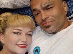 HIMandHER - couple webcam at xLoveCam