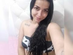 AbiRay - female with black hair and  big tits webcam at LiveJasmin