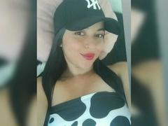 AbiRay - female with black hair and  big tits webcam at LiveJasmin