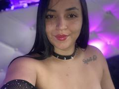 AbiRay - female with black hair and  big tits webcam at LiveJasmin