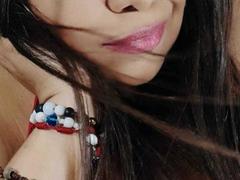 CandyHilary - female with brown hair and  big tits webcam at xLoveCam