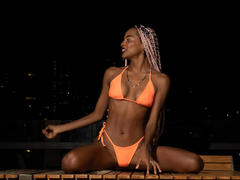 HillaryBloom - female with black hair and  small tits webcam at xLoveCam