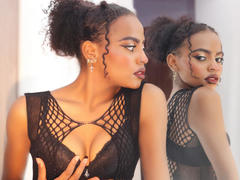 HillaryBloom - female with black hair and  small tits webcam at xLoveCam