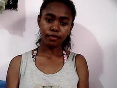 Holoves - female with black hair and  small tits webcam at xLoveCam