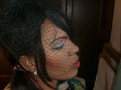 Hollies-hot - female with black hair webcam at xLoveCam