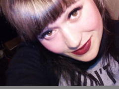 HollyLaBerry - blond female with  small tits webcam at ImLive