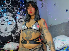 HollyPurple - couple webcam at xLoveCam