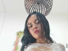HollySly - female with black hair webcam at xLoveCam