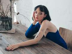 HollyVexer - female with black hair and  big tits webcam at LiveJasmin