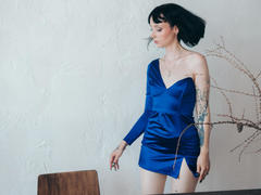HollyVexer - female with black hair and  big tits webcam at LiveJasmin