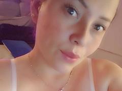 HoneyHotX - female with brown hair and  small tits webcam at xLoveCam