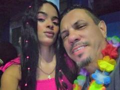 HoneyJeffCouple - couple webcam at xLoveCam