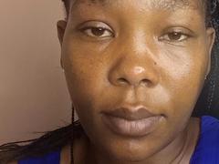 HoneyNubia - female with black hair and  big tits webcam at xLoveCam