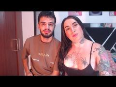 HornyCouples69 - shemale webcam at xLoveCam