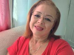 HollyFoks - female with red hair and  big tits webcam at LiveJasmin