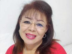 HollyFoks - female with red hair and  big tits webcam at LiveJasmin