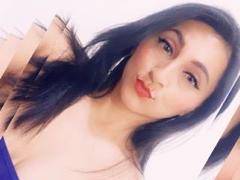 ChaudeWet - female with brown hair and  small tits webcam at xLoveCam