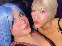 HornyxPrincess - shemale webcam at xLoveCam