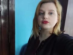 HospotsForU - blond female with  big tits webcam at xLoveCam