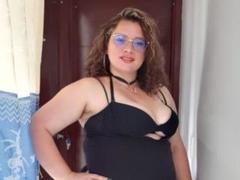 AlejaSub - blond female with  big tits webcam at xLoveCam