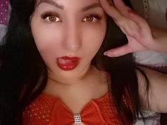 HotBestia - female with brown hair webcam at xLoveCam