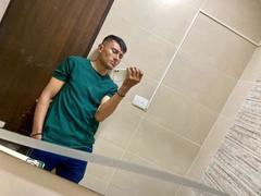 HotBrunoX - male webcam at xLoveCam