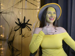 HotCaramells - blond female with  small tits webcam at xLoveCam