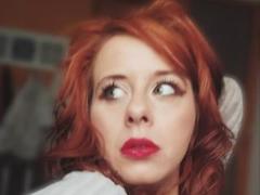 HotCharlotte69 - female with red hair webcam at xLoveCam