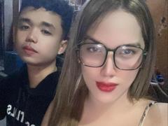 HotCoupleTSX - shemale webcam at xLoveCam