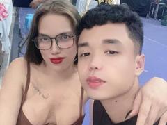 HotCoupleTSX - shemale webcam at xLoveCam