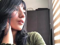 HotDevill - female with black hair and  small tits webcam at xLoveCam