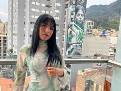 HotDevill - female with black hair and  small tits webcam at xLoveCam