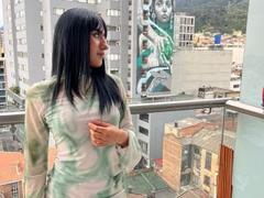 HotDevill - female with black hair and  small tits webcam at xLoveCam