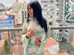 HotDevill - female with black hair and  small tits webcam at xLoveCam