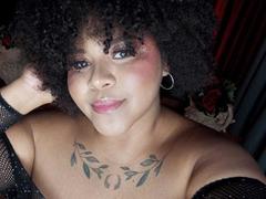 HotEbbony - female with black hair webcam at xLoveCam