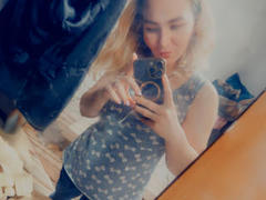 HotGirlHotLoves - blond female with  small tits webcam at xLoveCam