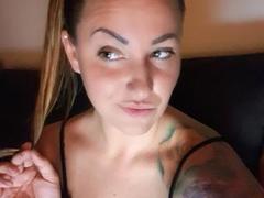 HotGirlVibe - female with brown hair and  big tits webcam at xLoveCam