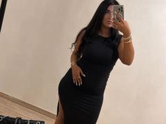 HotKarma - female with black hair and  big tits webcam at xLoveCam
