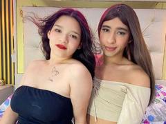 HotLatinasX - shemale webcam at xLoveCam