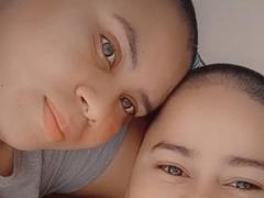 HotLesbyForUX from xLoveCam