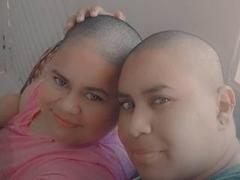 HotLesbyForUX - female webcam at xLoveCam