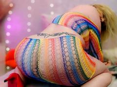 HotSandy4You-sex - blond female webcam at xLoveCam